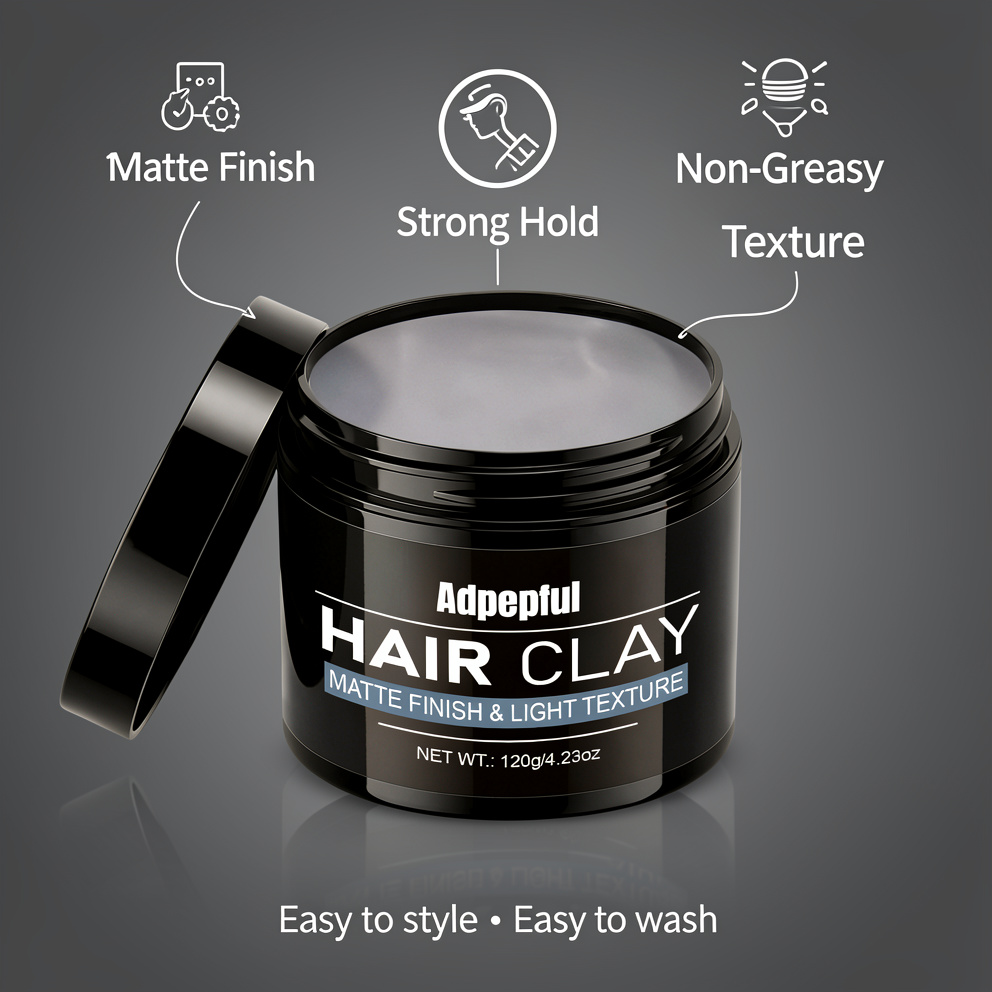 Adglamful Mat Şekillendirici K - Pomade Hair Clay incelemesi ve fiyatı
