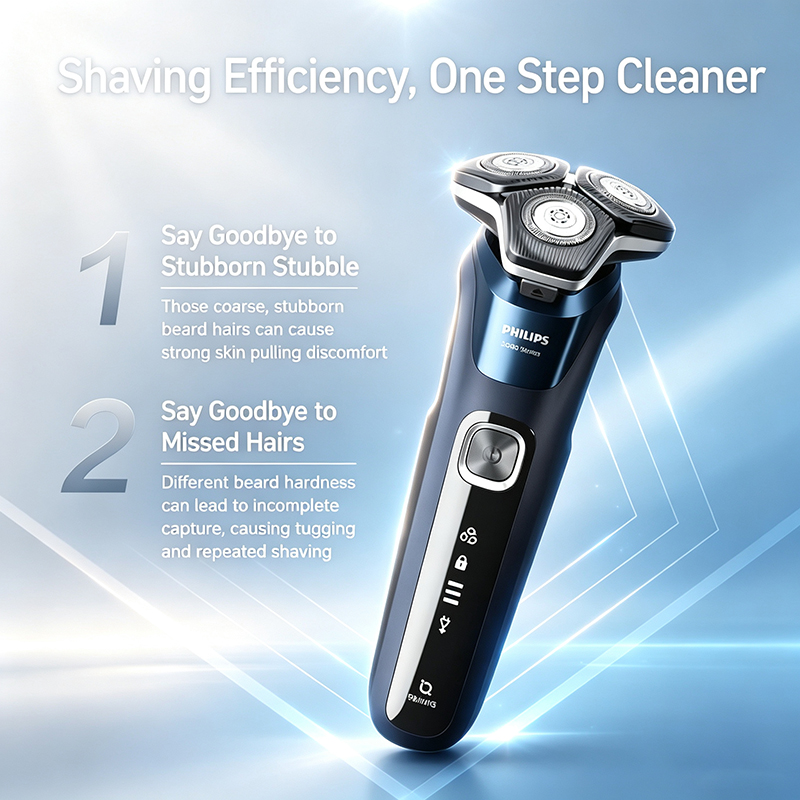 Philips S5835 Elektrikli Tıraş - Mens Grooming Travel Kit incelemesi ve fiyatı