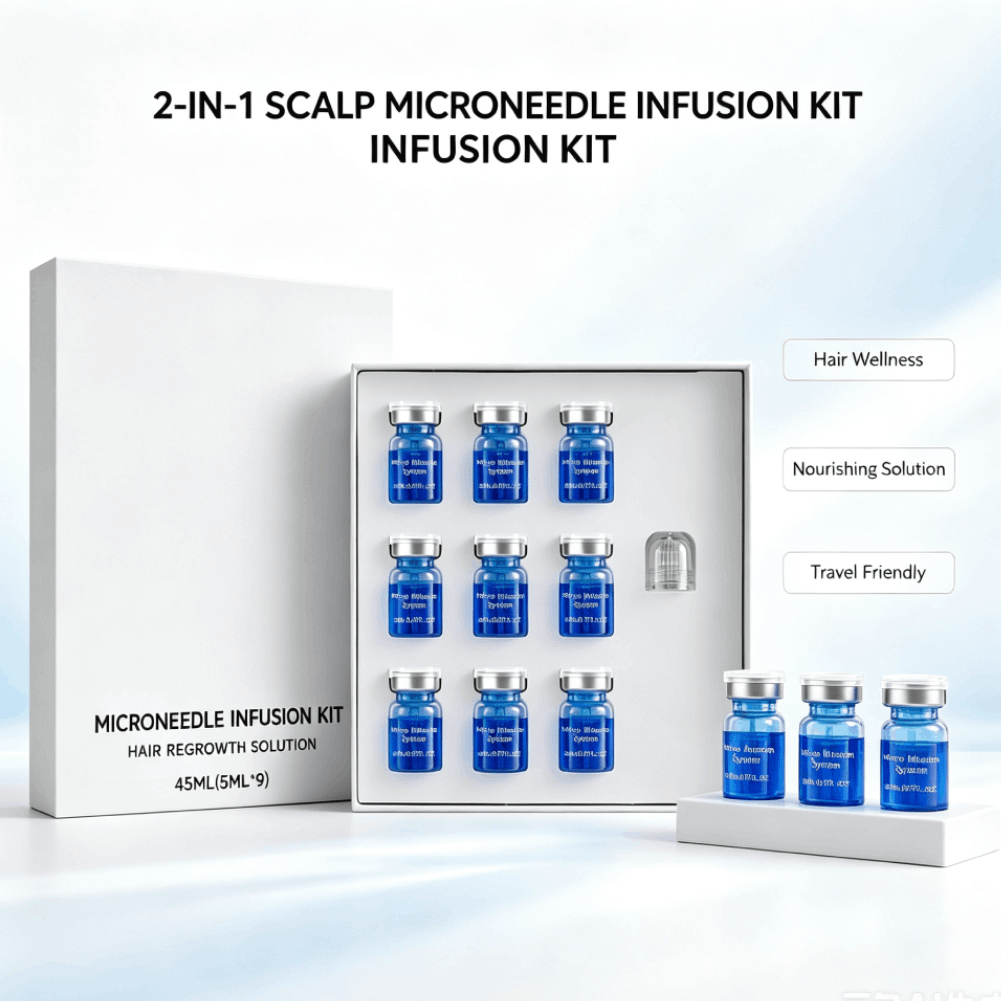 Mikro iğneli saç çıkarma kiti  - Ingrown Hair Serum incelemesi ve fiyatı