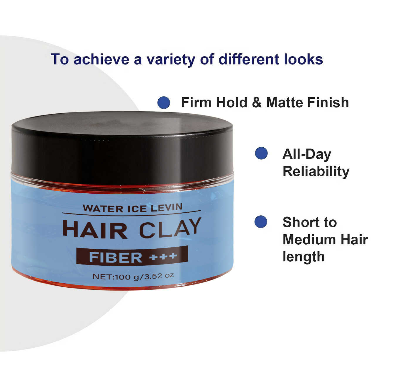 Biyotin ve Keratin Saç Kili Şe - Pomade Hair Clay incelemesi ve fiyatı
