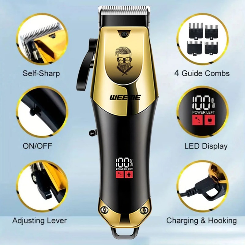 T9 Kablosuz Sakal Düzeltici Sa - Men'S Grooming Product incelemesi ve fiyatı