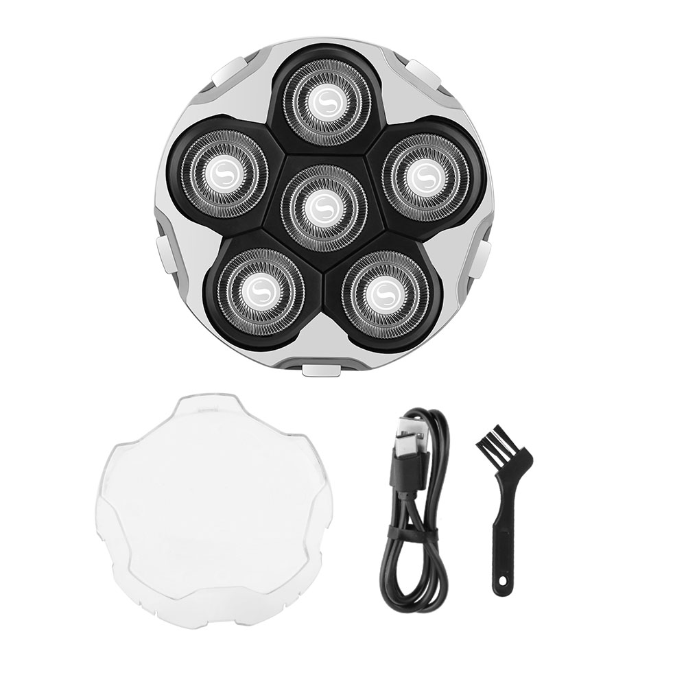 Erkekler için 6 Başlıklı Elekt - Mens Grooming Travel Kit incelemesi ve fiyatı
