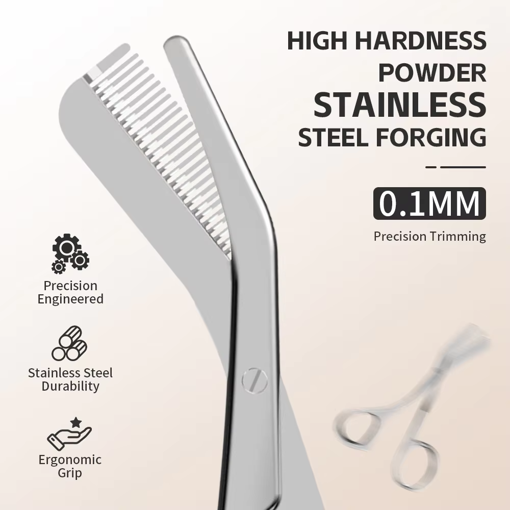 1 set kaş bakım aletleri, tara - Men'S Grooming Product incelemesi ve fiyatı