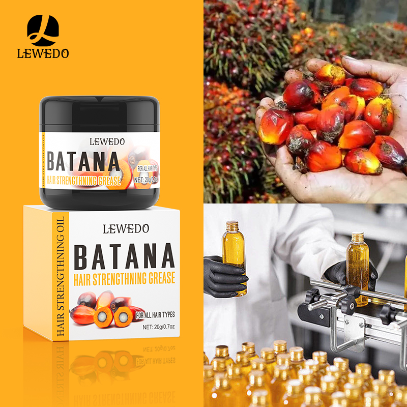 LEWEDO Batana Yağı Saç Uzatma  - Ingrown Hair Serum incelemesi ve fiyatı
