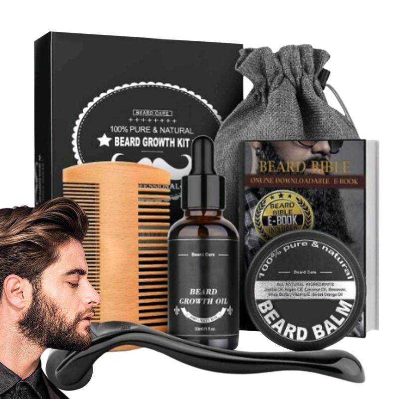 5 adet Erkekler Sakal Barba Ba - Men'S Grooming Tonic incelemesi ve fiyatı