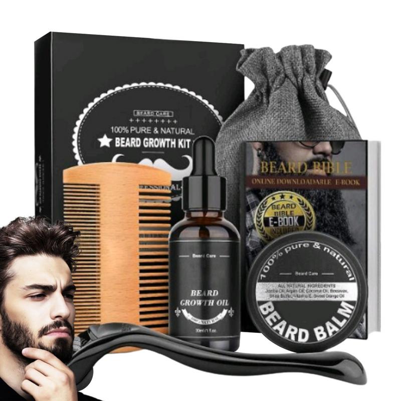 5 adet Erkekler Sakal Barba Ba - Men'S Grooming Tonic incelemesi ve fiyatı