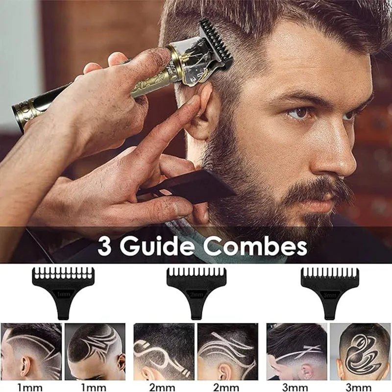 T9 Erkek Bakım Seti Akülü Saç  - Mens Grooming Barber incelemesi ve fiyatı