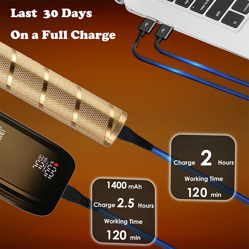 Kemei KM-TX10 T9 Saç Kesme Mak - Mens Grooming Barber incelemesi ve fiyatı