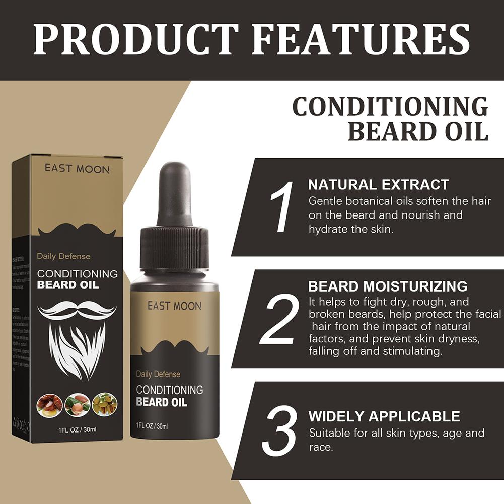30 ml Sakal Uzatma Yağı Serumu - Men'S Grooming Tonic incelemesi ve fiyatı