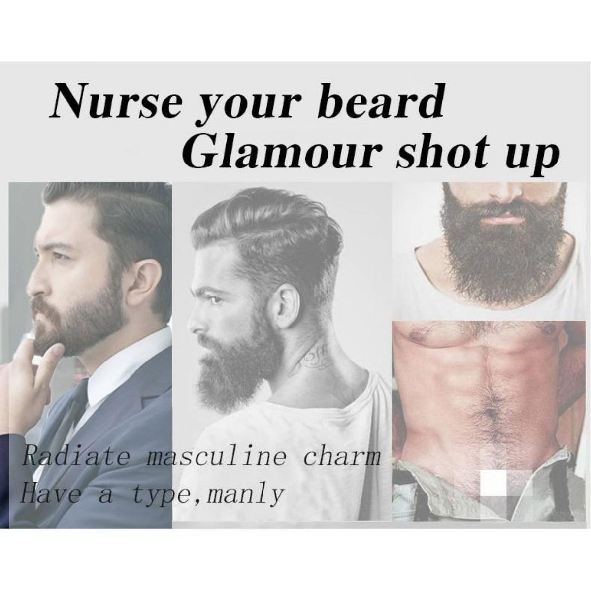 100% Doğal Hızlandırıcı Yüz Sa - Men'S Grooming Tonic incelemesi ve fiyatı