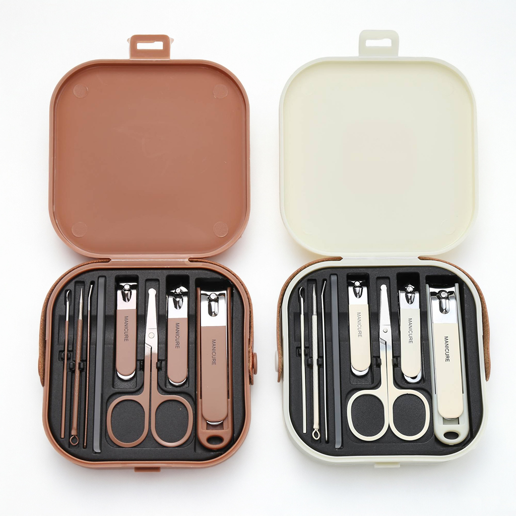 Tırnak Bakım Seti Anti-Splatte - Mens Grooming Travel Kit incelemesi ve fiyatı
